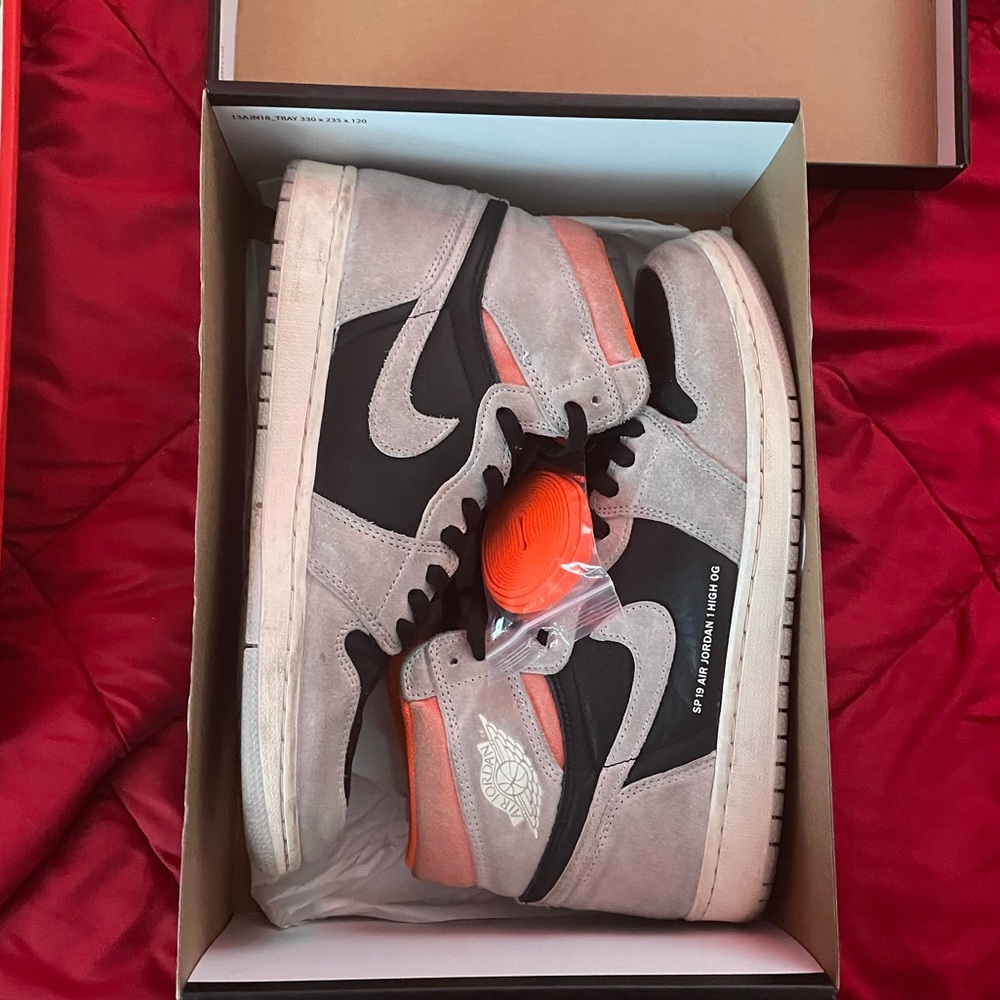 Jordan 1s